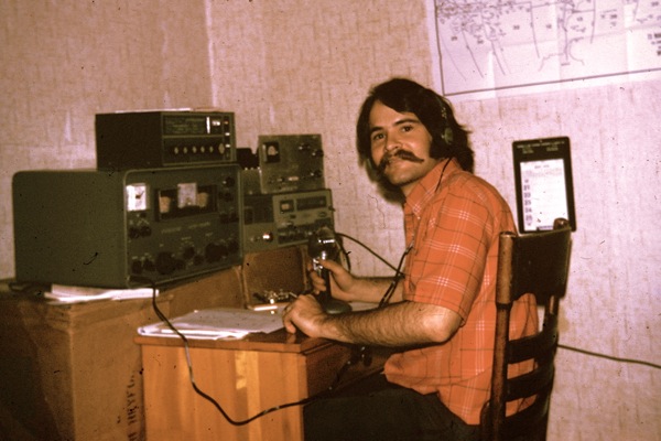 WB0JXY 1973 K2BSA Amateur Radio Association