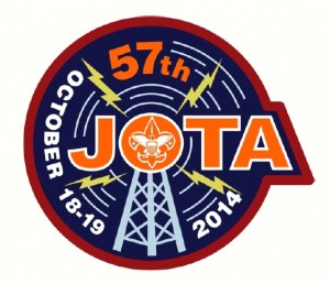 Jota Patch Design K Bsa Amateur Radio Association