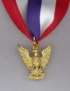 Eagle Medal