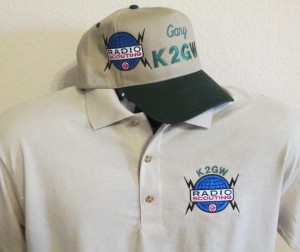 Radio Scouting Emblem | K2BSA Amateur Radio Association