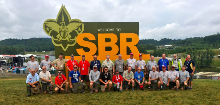 K2BSA 2023 National Jamboree Team Application