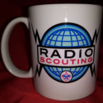 Radio Scouting Coffee Mug Front