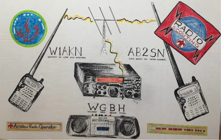 Troop Program Feature — Radio