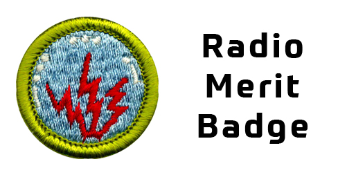 Quick-Links-Radio-Merit-Badge