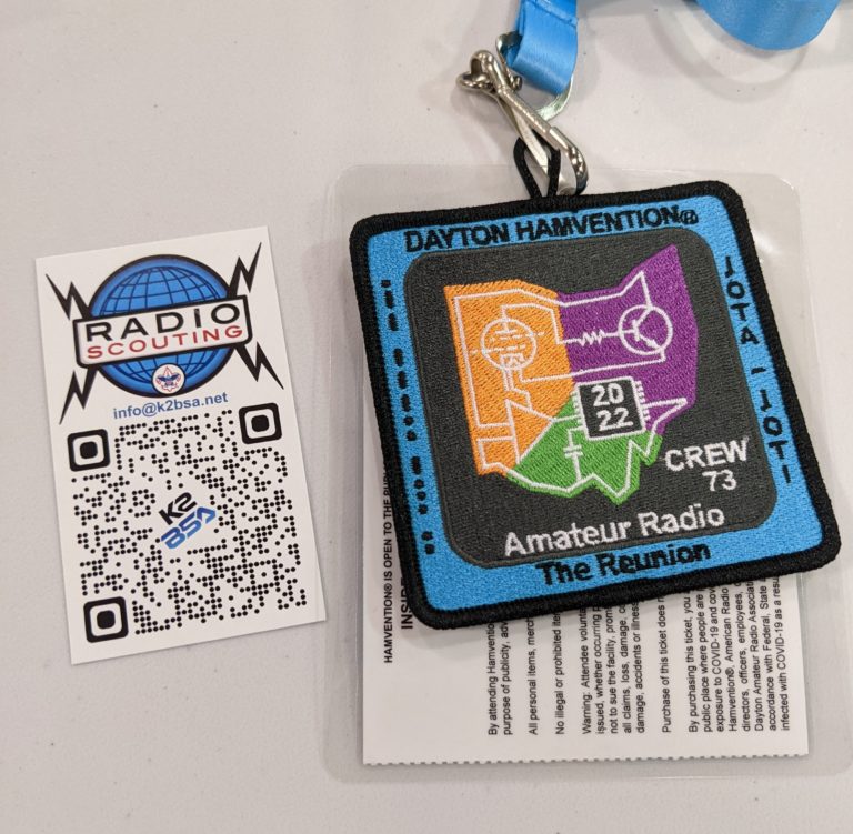 #hamvention time!