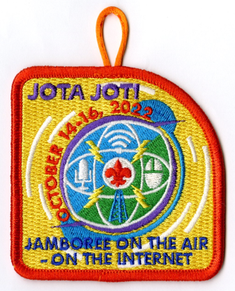 Jamboree On The Air / Jamboree On The Internet 2022 Patch Released!