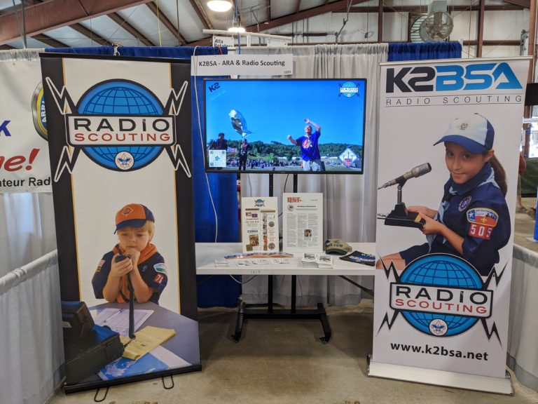 #Hamvention 2023 is here!