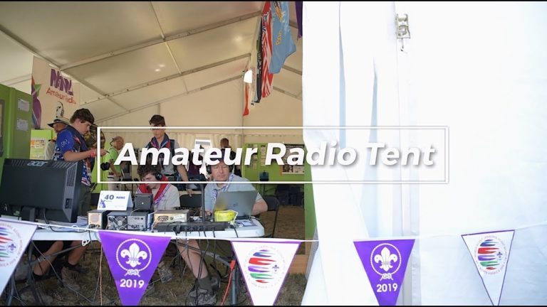 The Road to the 2023 National Scout Jamboree