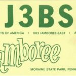 1973 BSA Jambo East QSL F