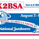 1989 BSA Jambo QSL F