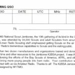 1993 BSA Jambo QSL R