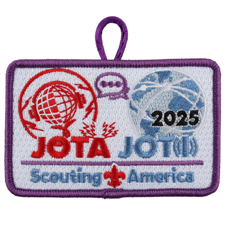 Jamboree on the Air / Jamboree on the Internet 2025