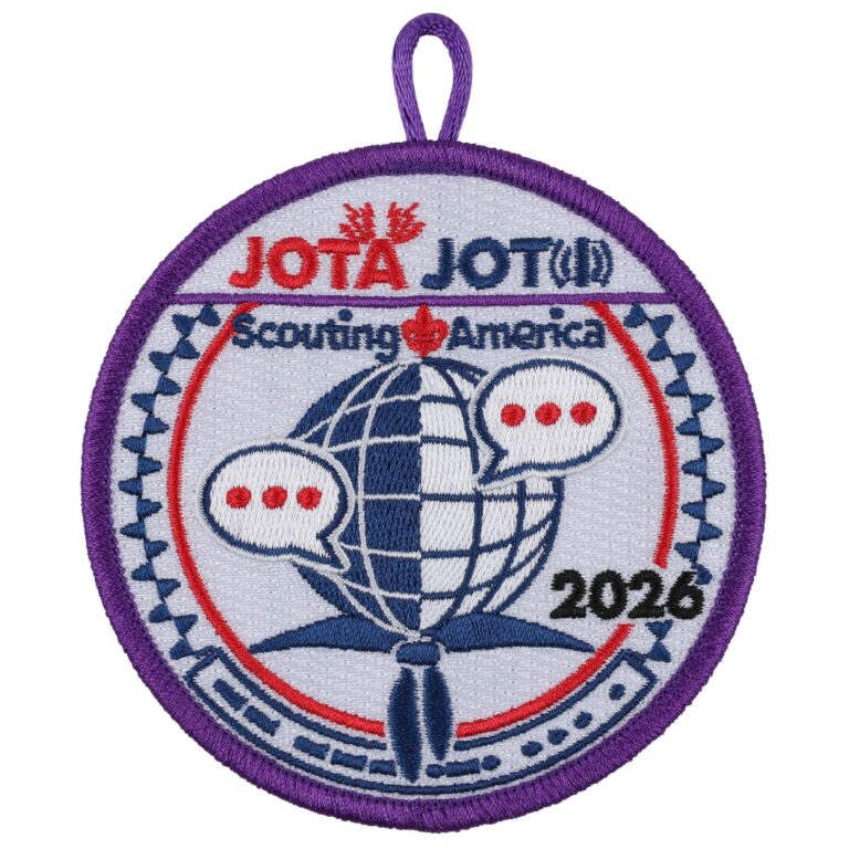 Jamboree On The Air 2026 – Help Scouts Connect Worldwide!